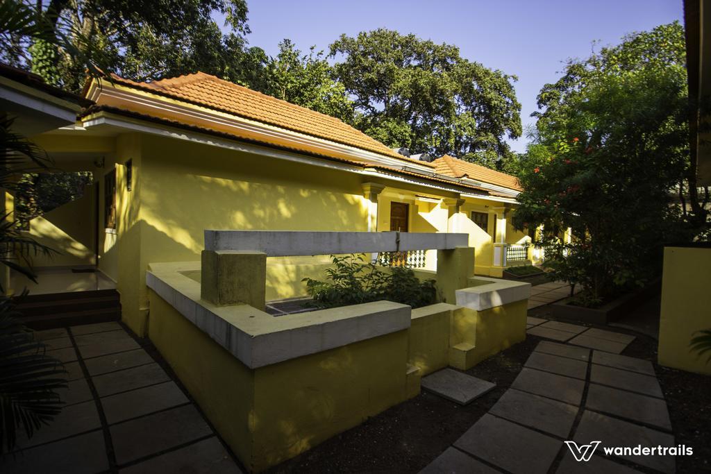 Brisa Do Mar - A Wandertrails Stay Anjuna Exterior photo