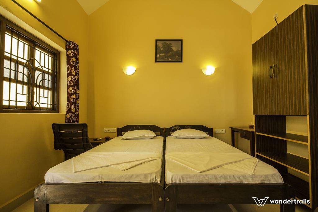 Brisa Do Mar - A Wandertrails Stay Anjuna Exterior photo