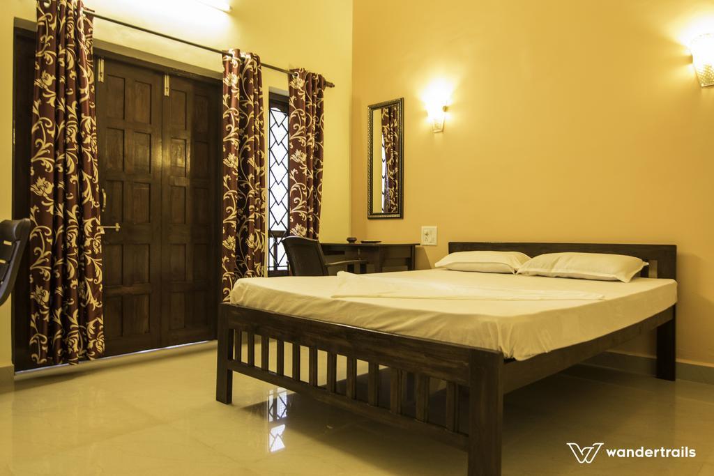 Brisa Do Mar - A Wandertrails Stay Anjuna Exterior photo
