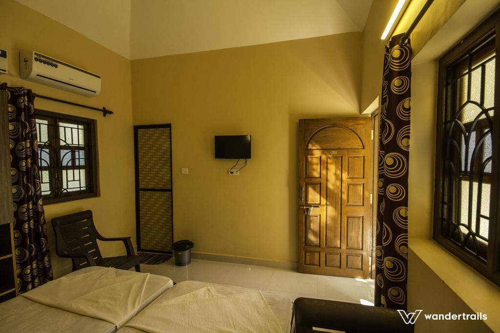 Brisa Do Mar - A Wandertrails Stay Anjuna Exterior photo