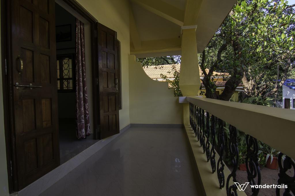 Brisa Do Mar - A Wandertrails Stay Anjuna Exterior photo