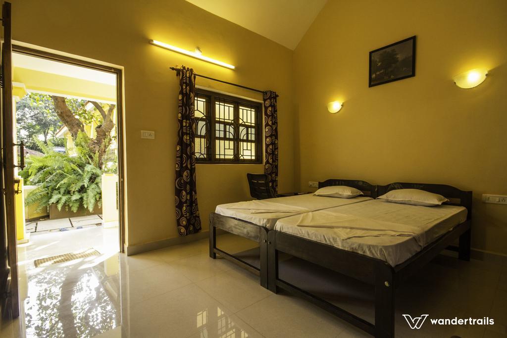 Brisa Do Mar - A Wandertrails Stay Anjuna Exterior photo