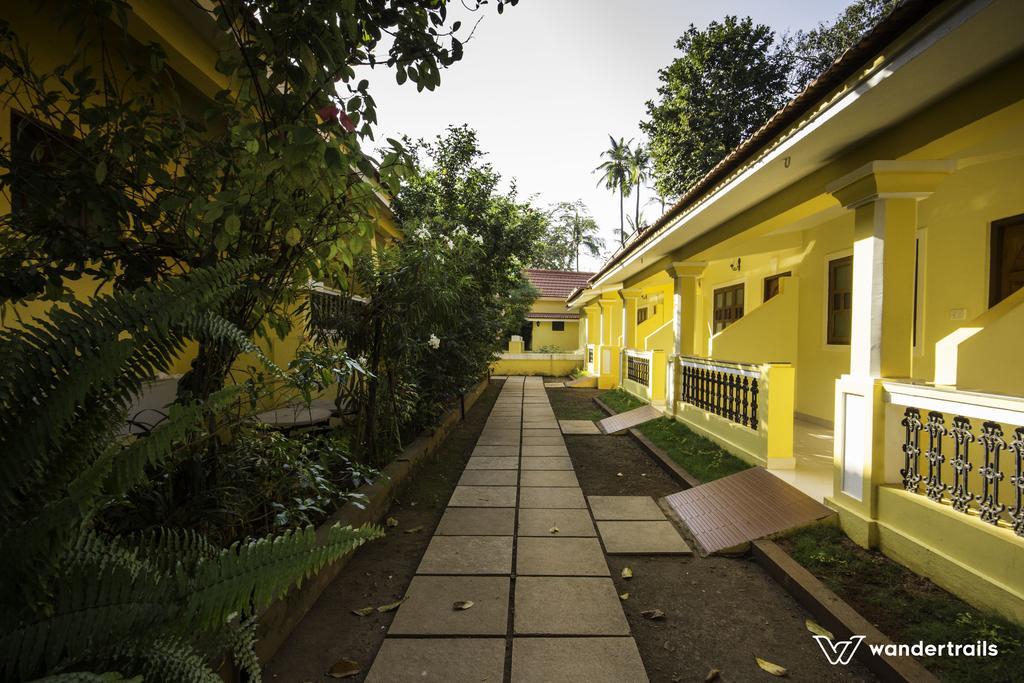 Brisa Do Mar - A Wandertrails Stay Anjuna Exterior photo